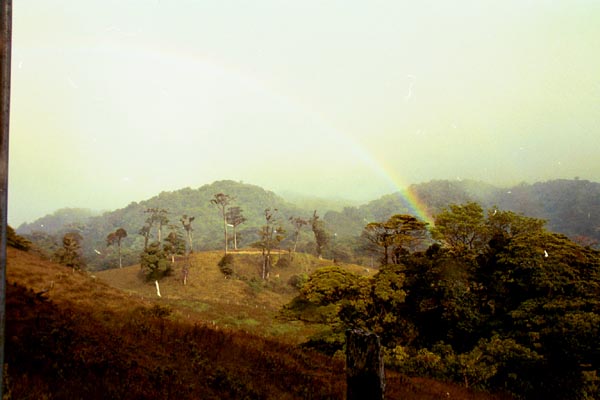 Rainbow, Monteverde