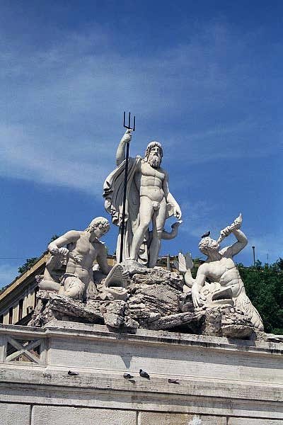 Fontana di Nettuno