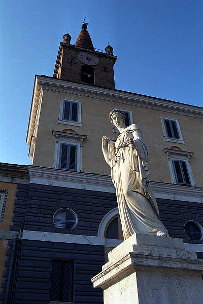 Santa Maria del Popolo (1477)