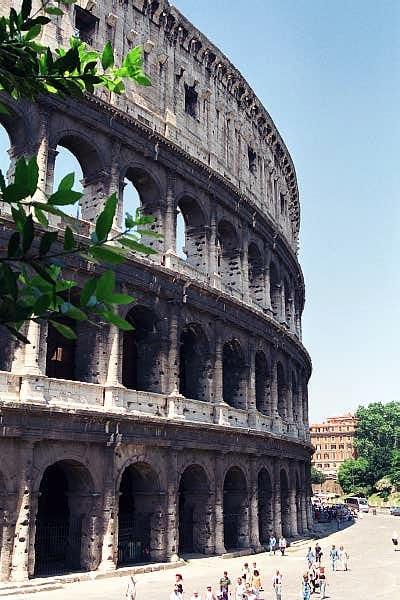 Colosseum, Rome