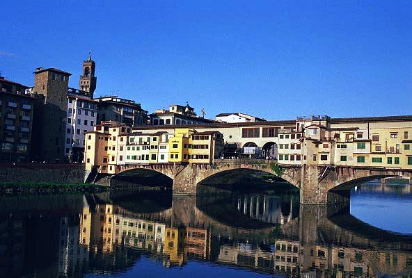 Ponte Vecchio, Florence