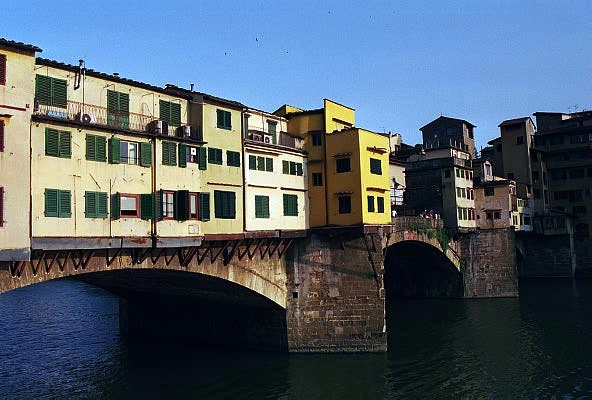 Ponte Vecchio, Florence