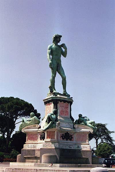 Piazzale Michaelangelo