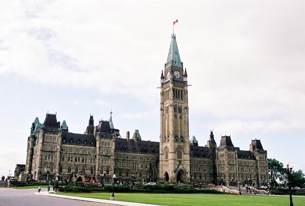 Parliament, Centre Block
