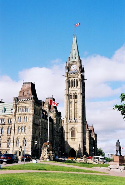 Parliament, Ottawa