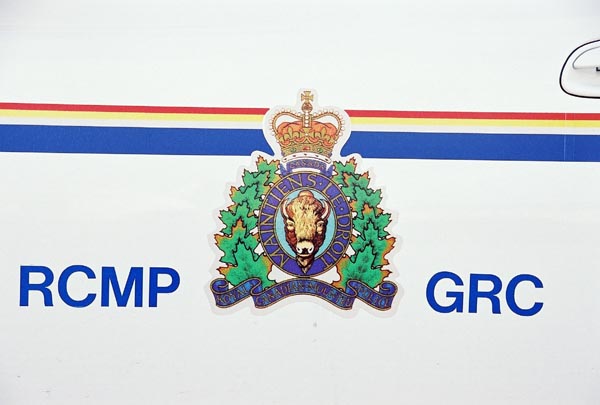 Seal of the Royal Canadian Mounted Police, Parliament