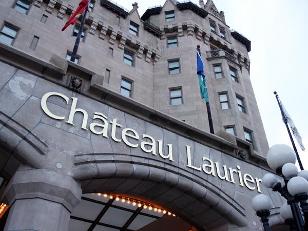 Hotel Chateau Laurier, Ottawa