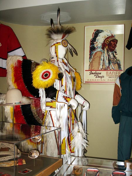 Plains Indian Costume