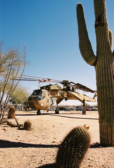 Sikorski CH-54 Skycrane