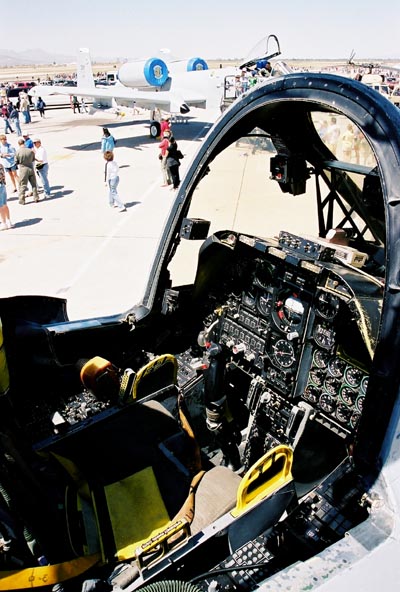 A-10 Cockpit