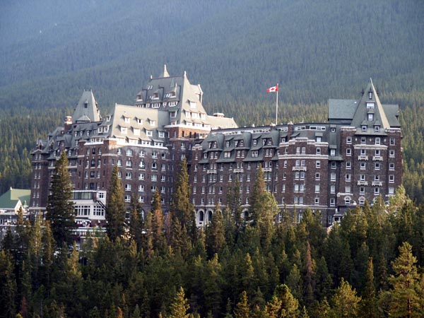 Banff Springs Hotel