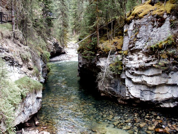 Johnston Canyon, Banff National Park