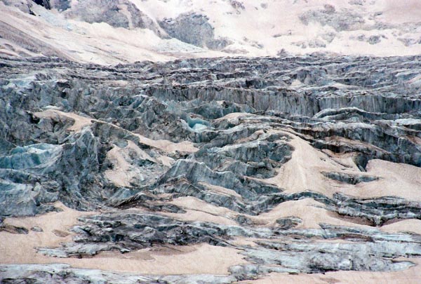 Athabaska Glacier, Jasper National Park