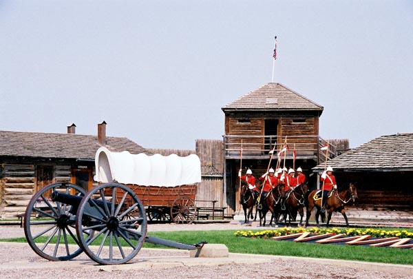 Fort Macleod, Alberta