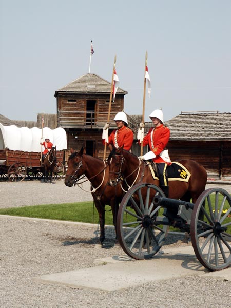 Fort Macleod, Alberta