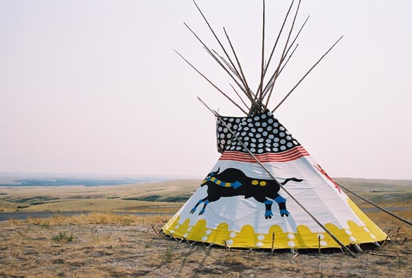 Head-Smashed-In Buffalo Jump