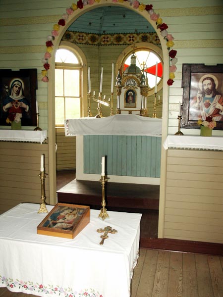 St. Nicholas Ukrainian Greek Catholic Church