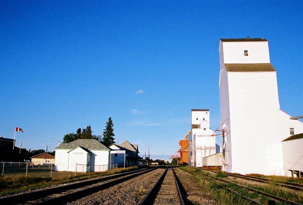 Shelbrook, Saskatchewan