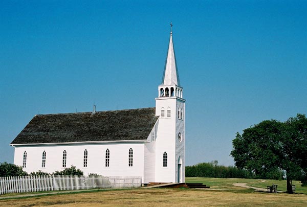 Batoche, Saskatchewan