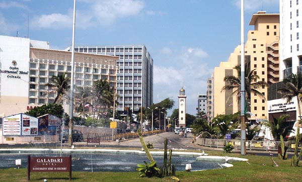 Fort District, Colombo