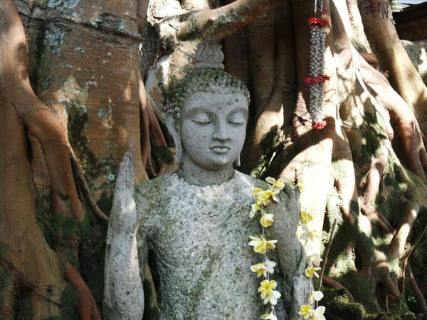 Gangaramaya Temple