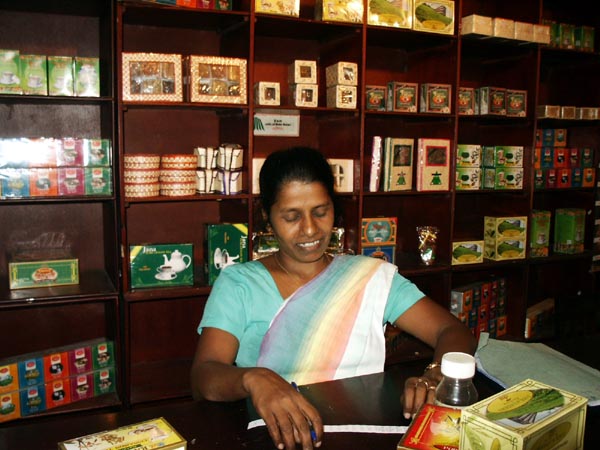 Tea Shop at Lakasala, Fort district