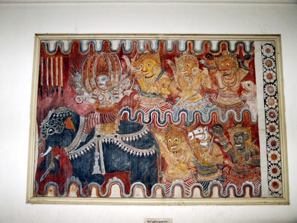 Frescoe, National Museum