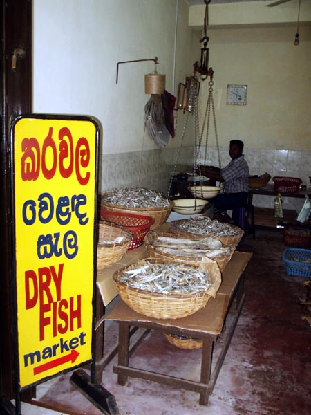 Along Main Street, Negombo