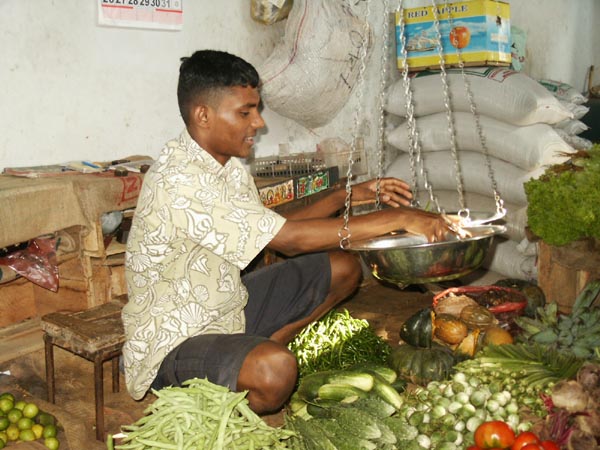 New Market, Negombo