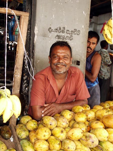 New Market, Negombo
