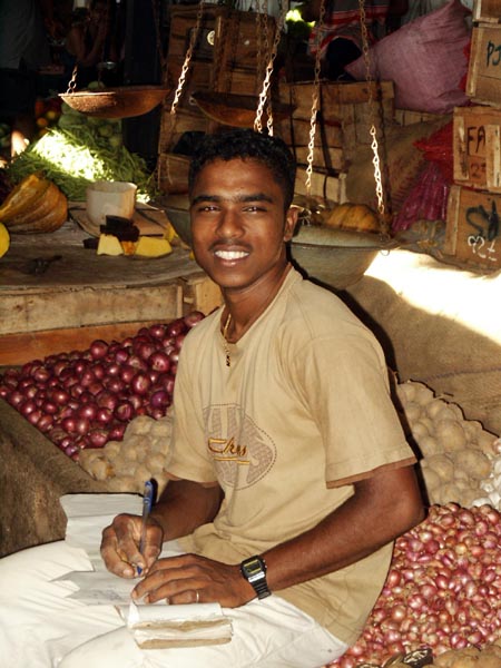 New Market, Negombo