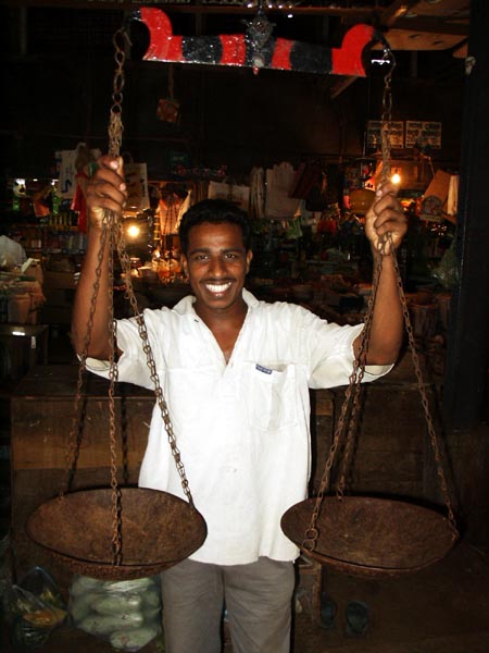 New Market, Negombo