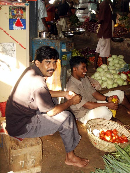 New Market, Negombo