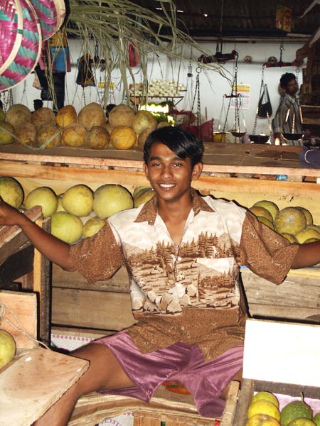 New Market, Negombo