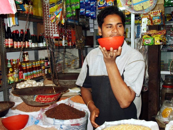 New Market, Negombo