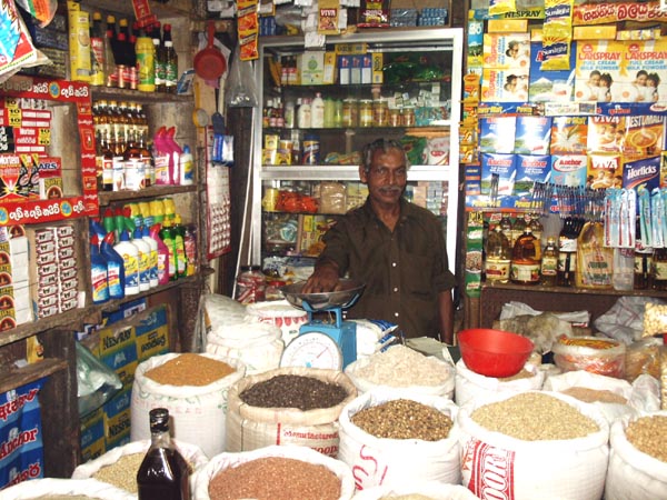 New Market, Negombo