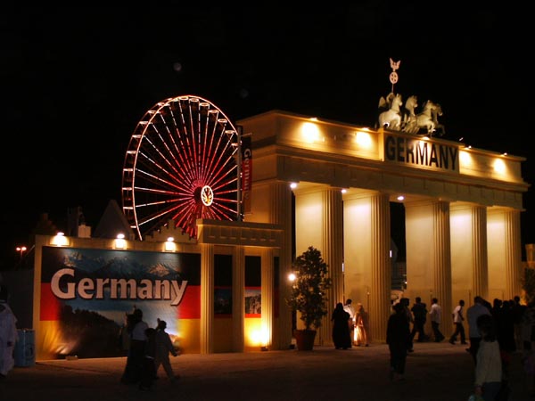 German Pavilion