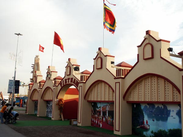 Vietnamese Pavilion