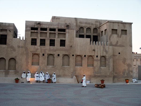 Sheikh Saeed's House