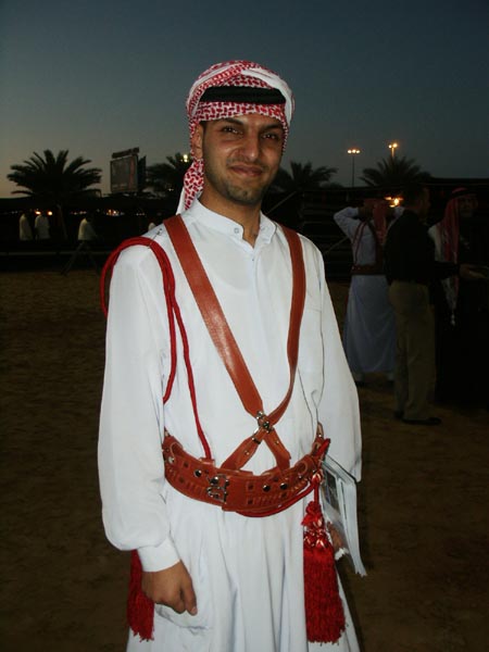 Jordanian man, Dubai UAE