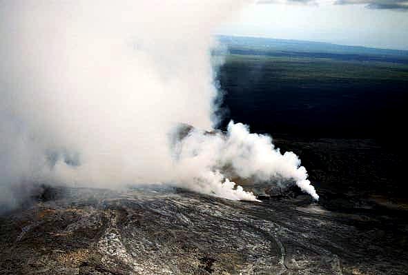 Hawaii Volcanoes National Park