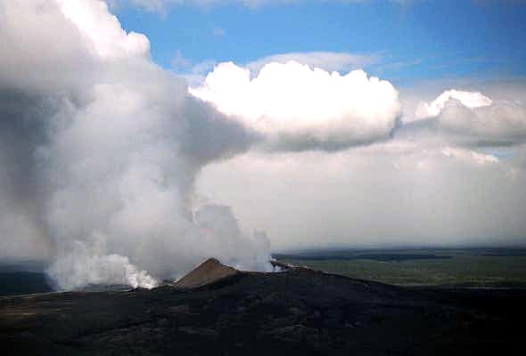 Hawaii Volcanoes National Park