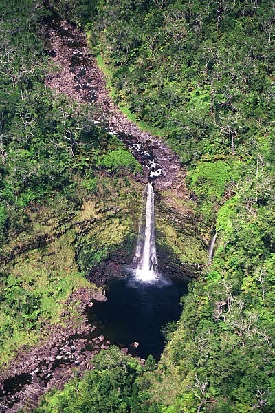 Waterfalls, Hawaii
