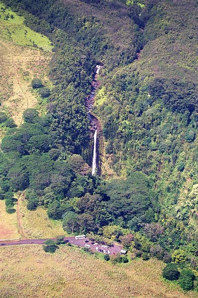 Akaka Falls, Hawaii