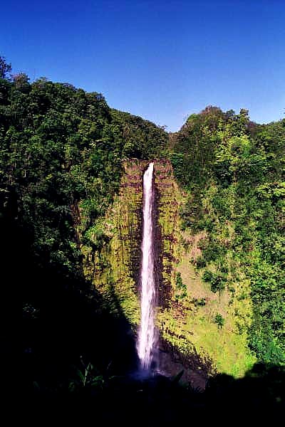 Akaka Falls State Park, Hawaii