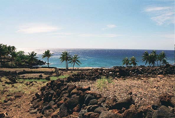 Lapakahi State Historic Park, Hawaii