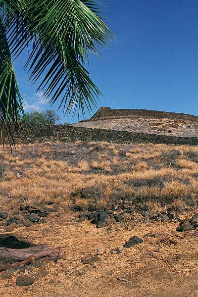 Pu'ukohola Heiau National Historic Site