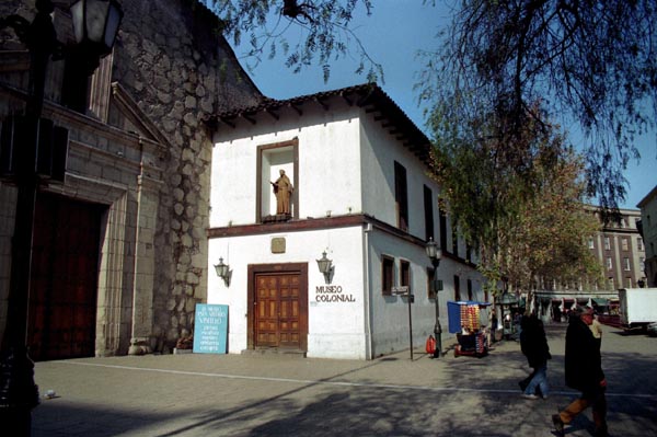 Colonial Museum, Santiago