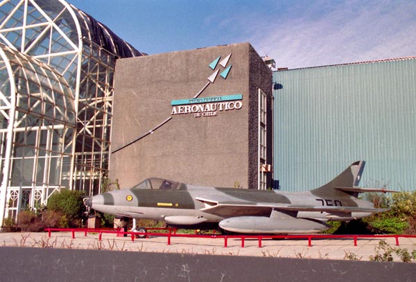 Aerospace Museum of Chile