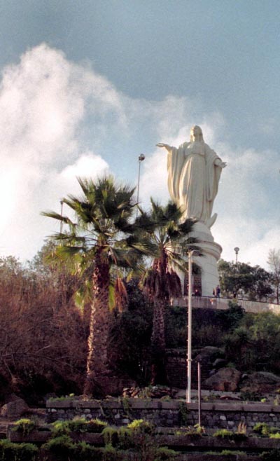Virgen del San Cristobal